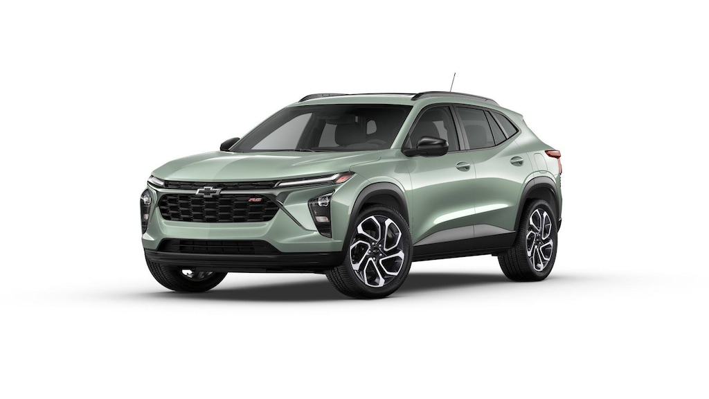 New 2024 Chevrolet Trax 2RS SUV
