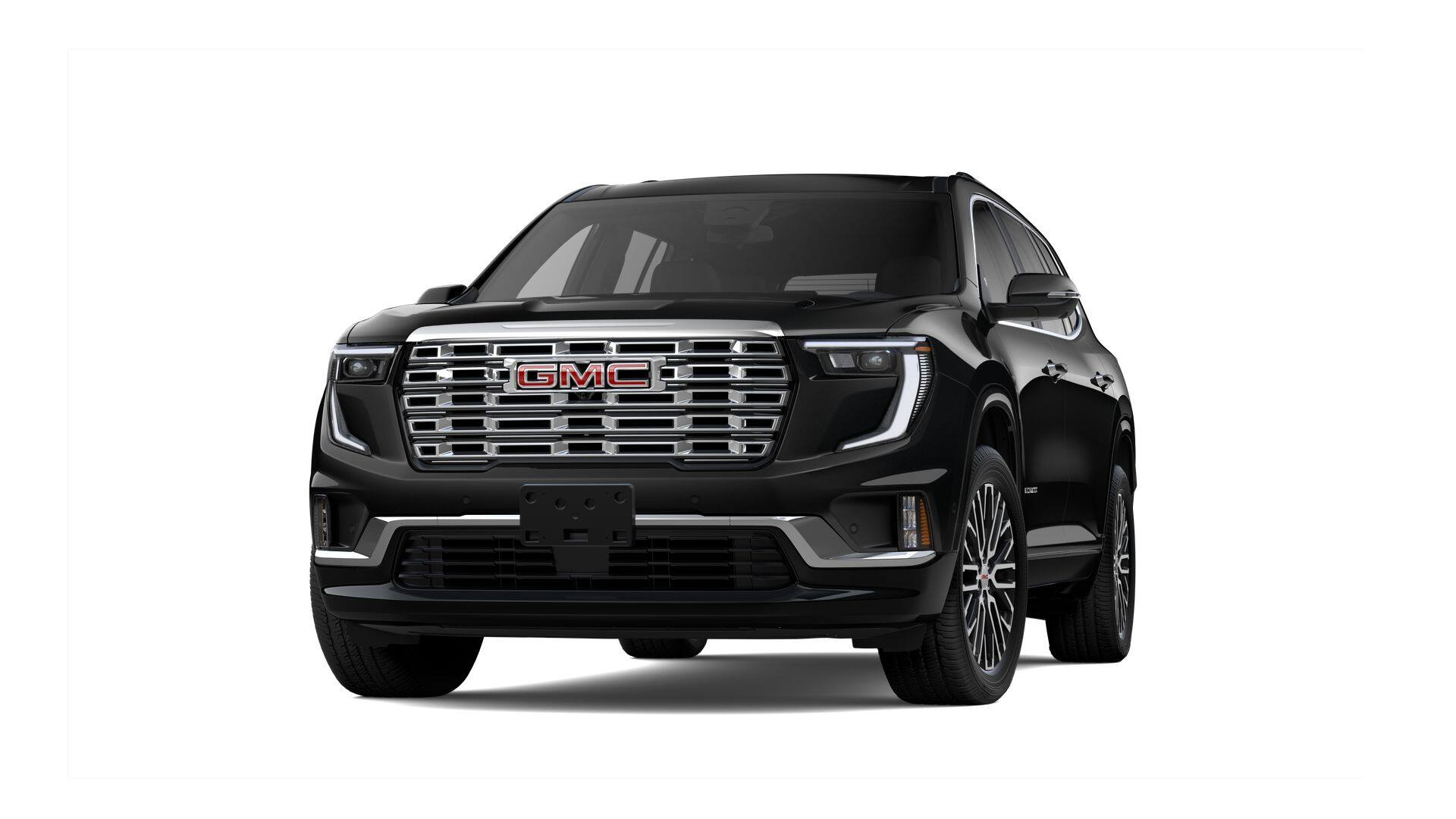 2025 Gmc Acadia Denali photo 2