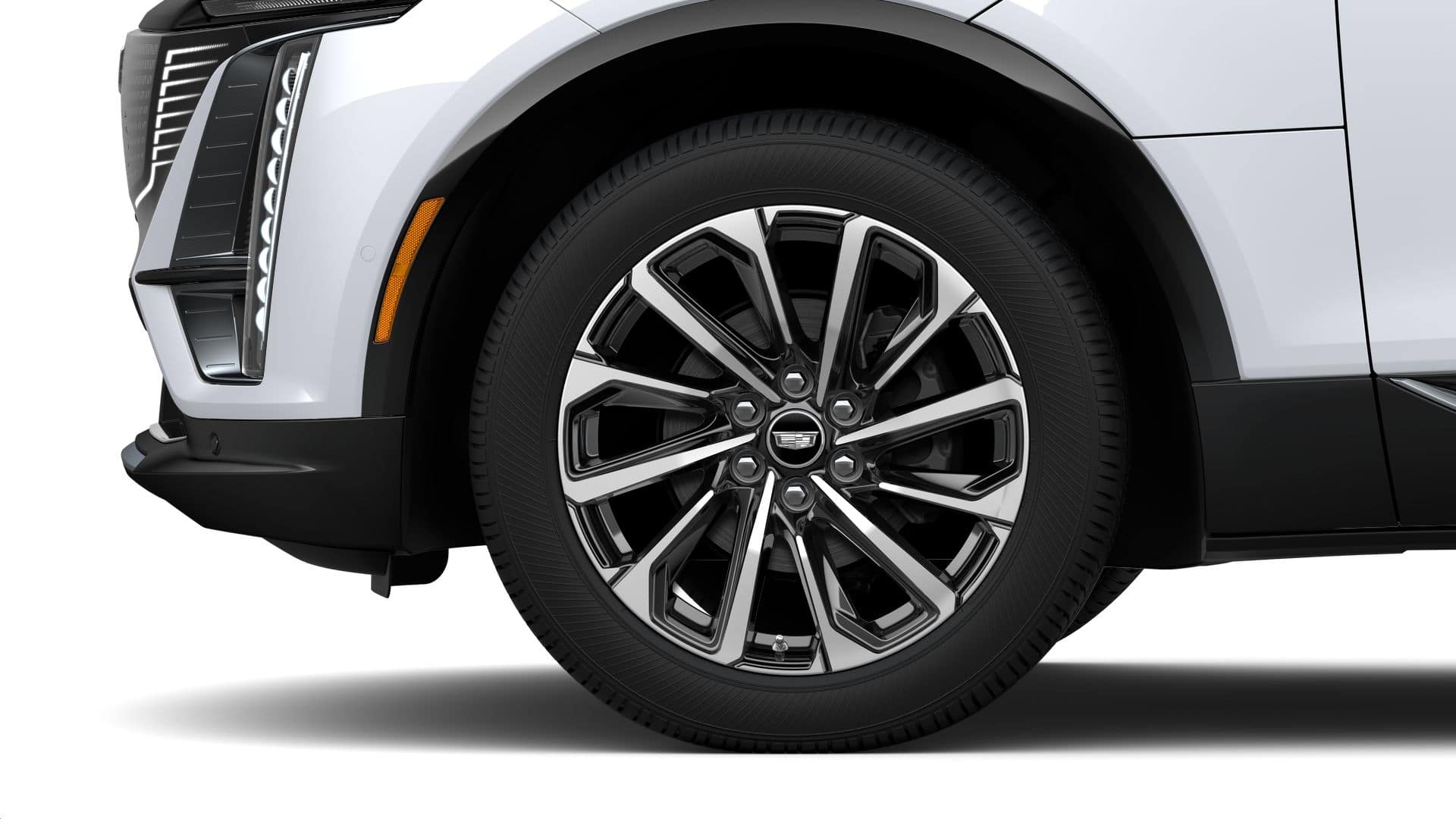 2027 Cadillac LYRIQ Sport - Photo 15