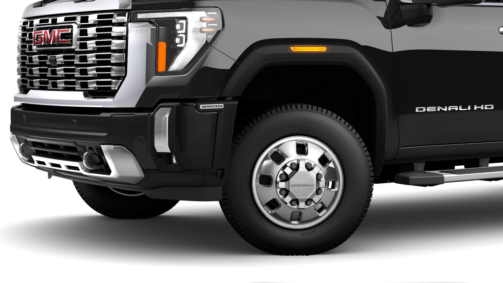 2025 GMC Sierra 3500HD Denali - Photo 30