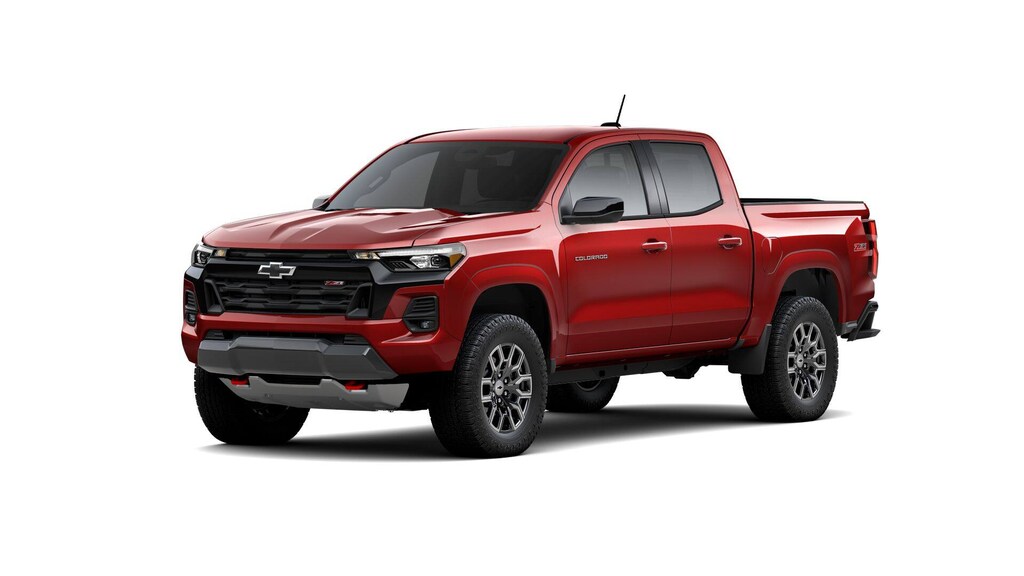 New 2026 Chevrolet Colorado Z71 Truck