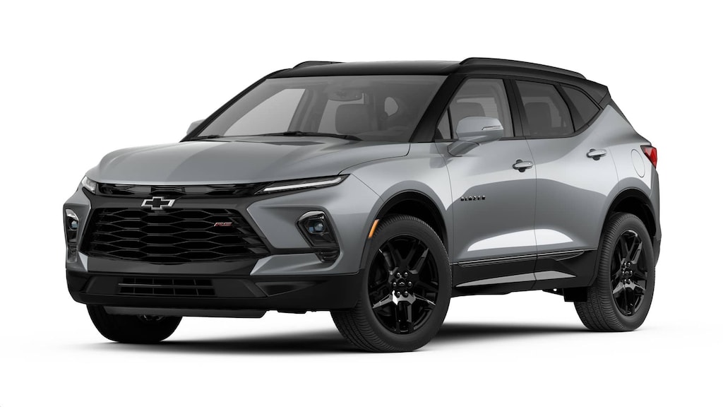 New 2026 Chevrolet Blazer RS SUV