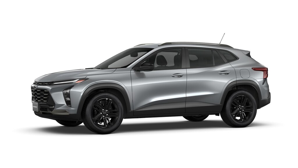 New 2025 Chevrolet Trax For Sale at BOB TEDFORD CHEVROLET CO. VIN