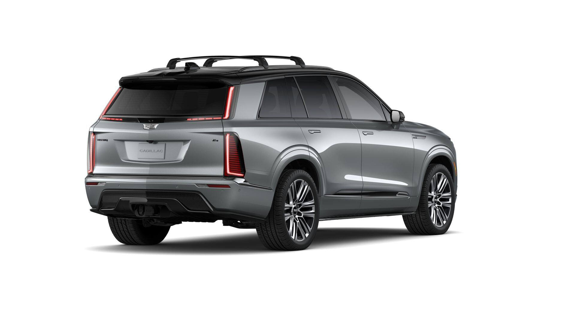 New 2027 CADILLAC VISTIQ Platinum SUV