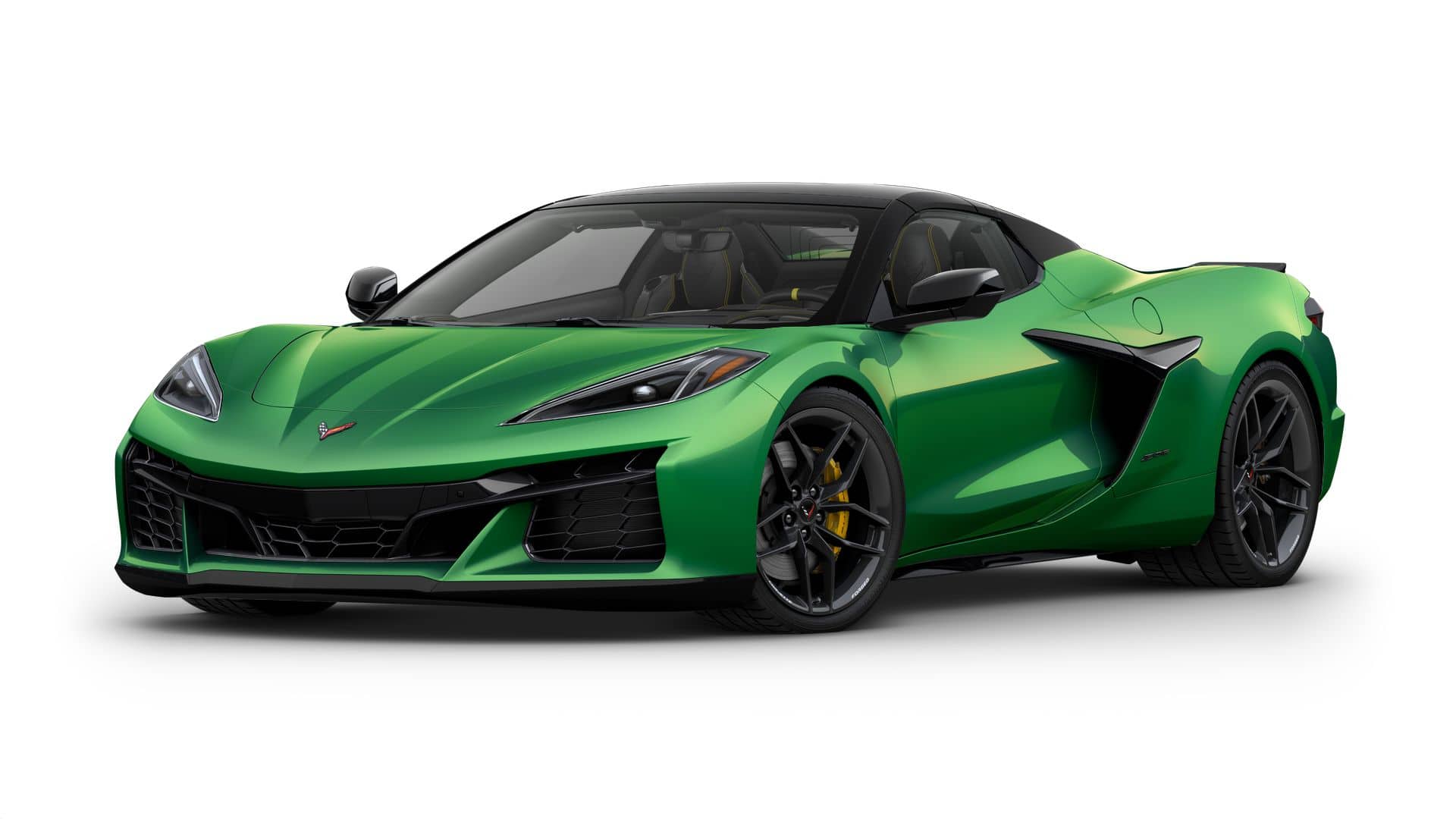 2026 Chevrolet Corvette