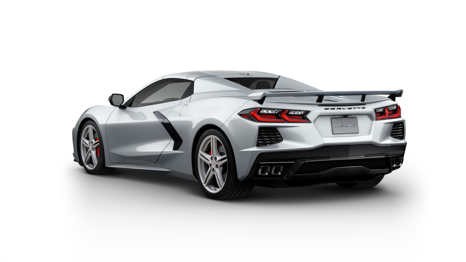 2026 Chevrolet Corvette 2LT - Photo 19
