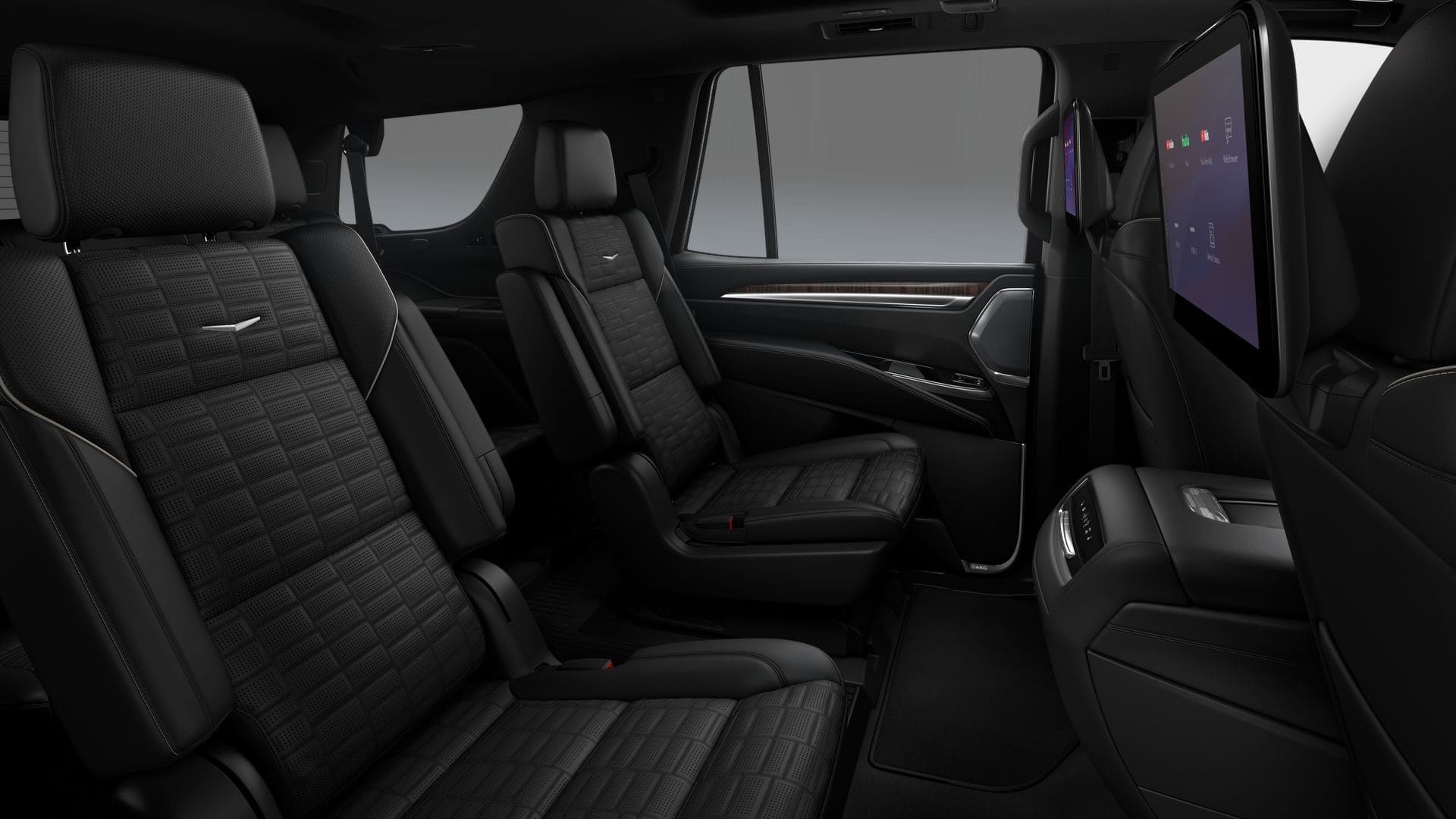 2027 Cadillac Escalade Platinum Sport - Photo 21
