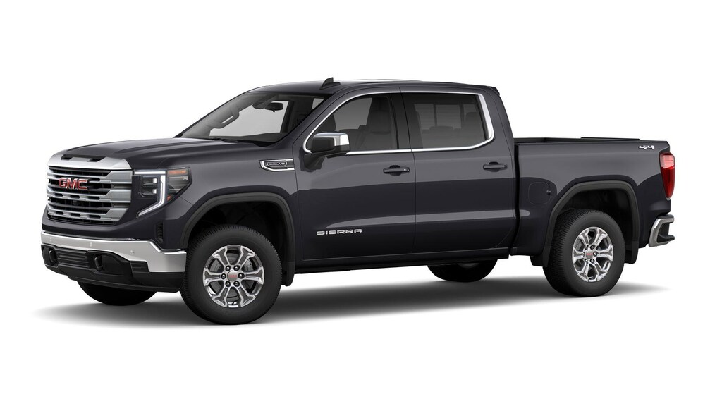 New 2026 GMC Sierra 1500 SLE Truck