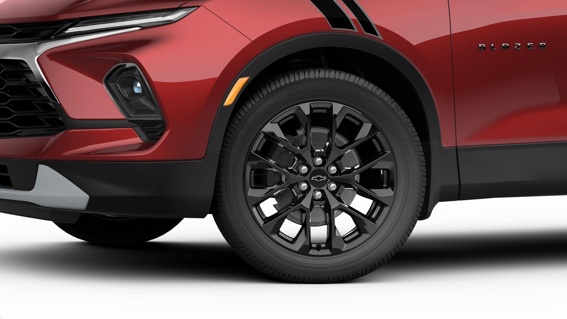 2026 Chevrolet Blazer 3LT - Photo 5