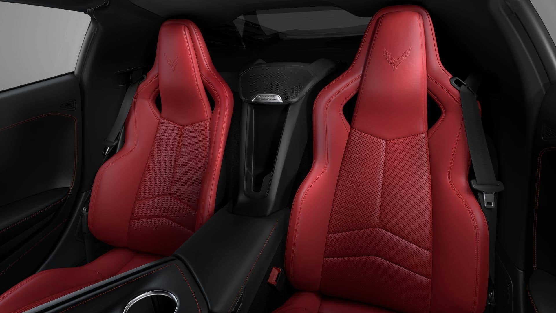 2027 Chevrolet Corvette 1LT - Photo 12