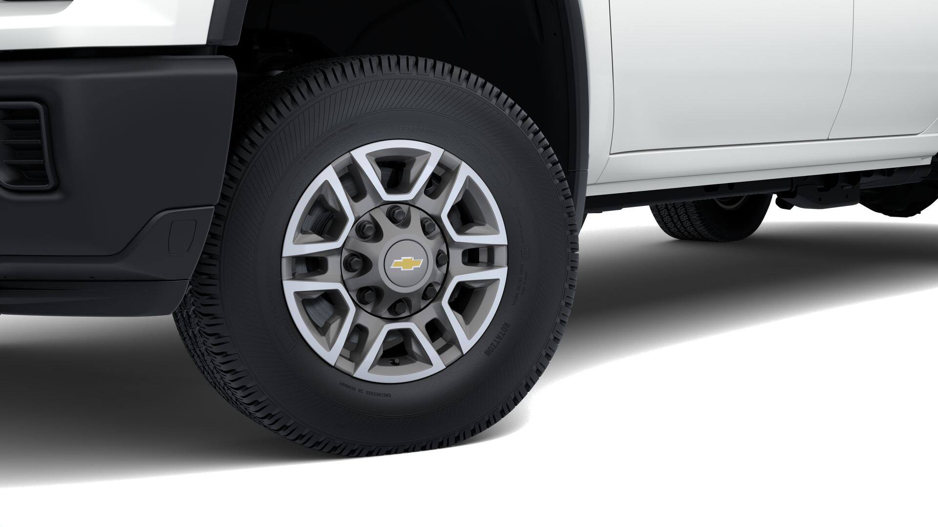 2026 Chevrolet Silverado 2500HD photo 4