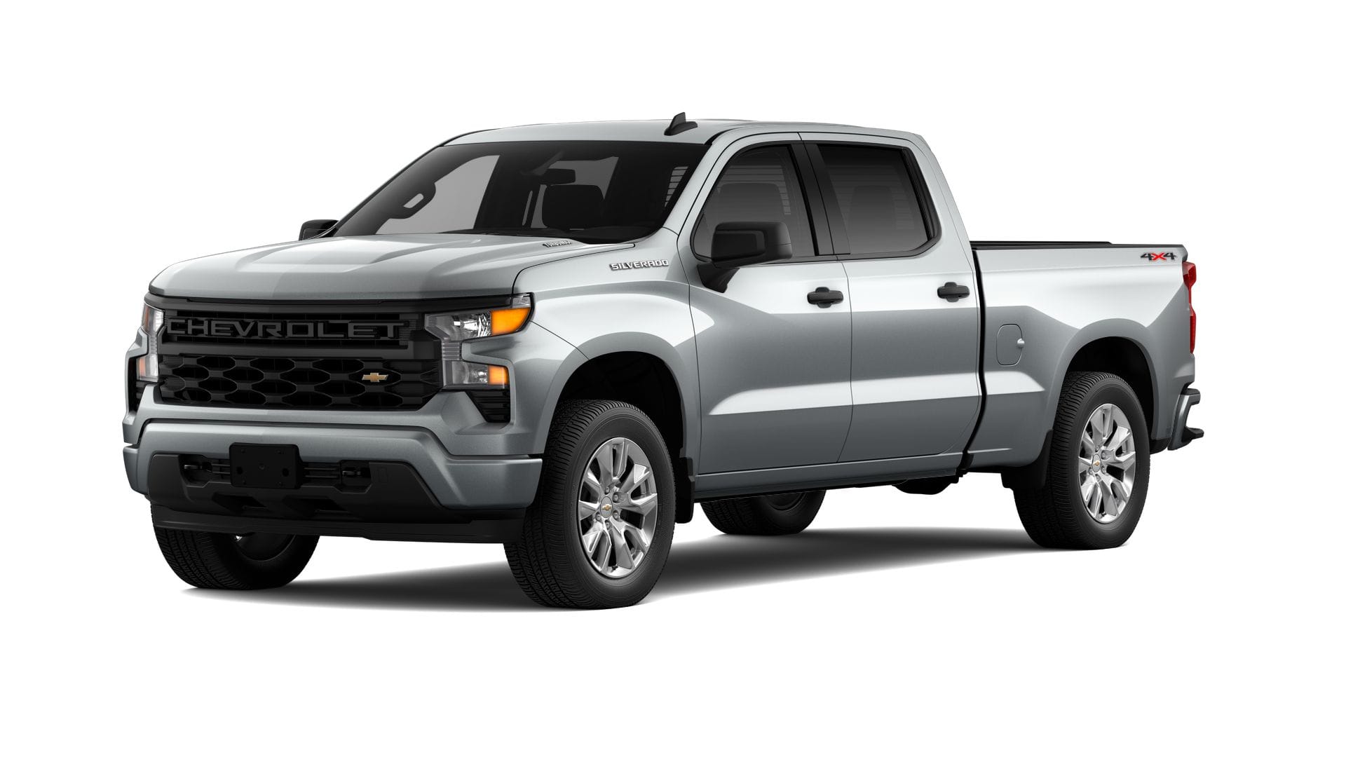 2026 Chevrolet Silverado 1500 Custom - Photo 32