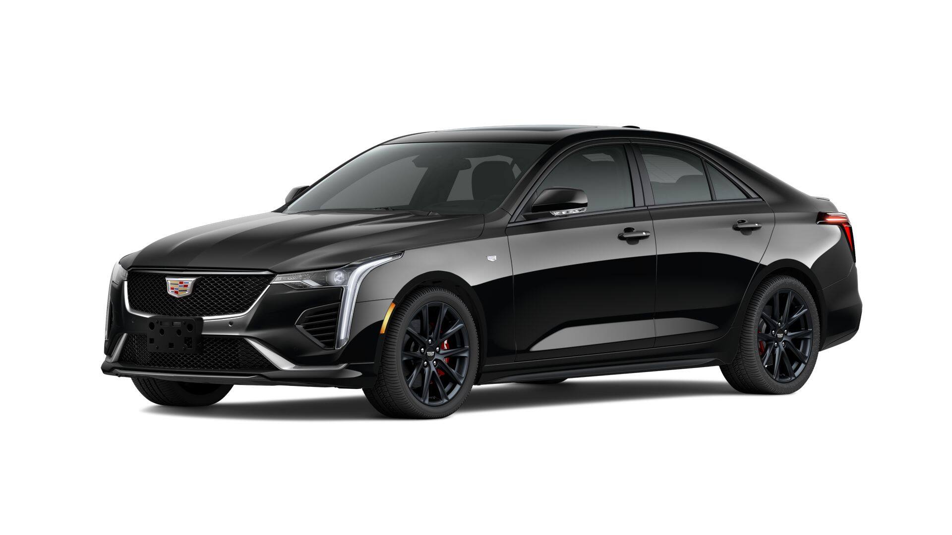 2025 Cadillac CT4 Sport photo 2