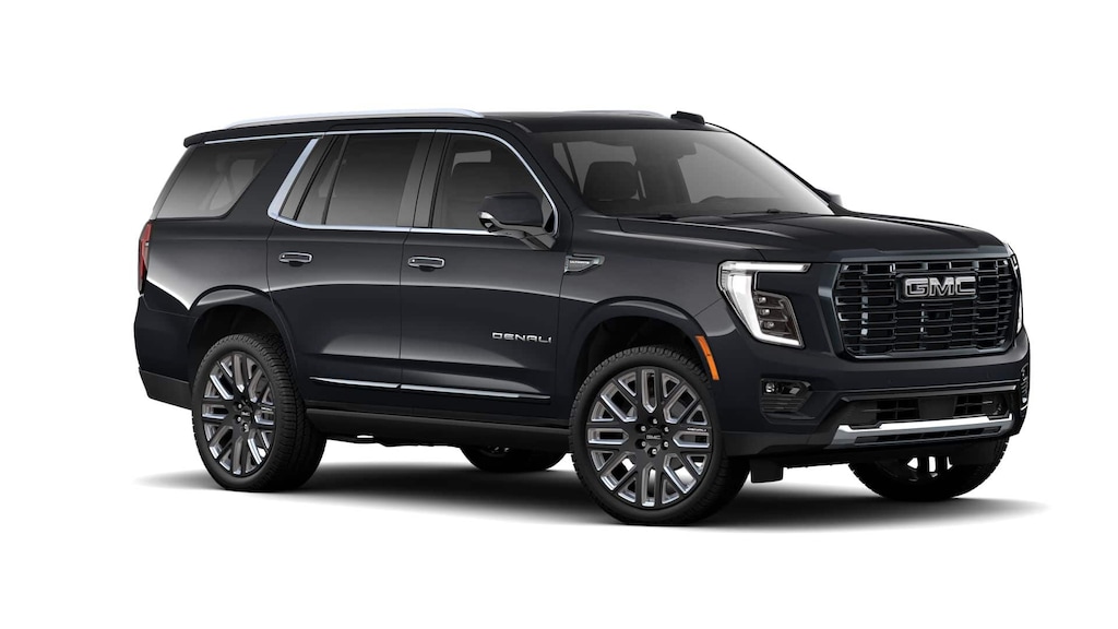 New 2026 GMC Yukon Denali Ultimate SUV