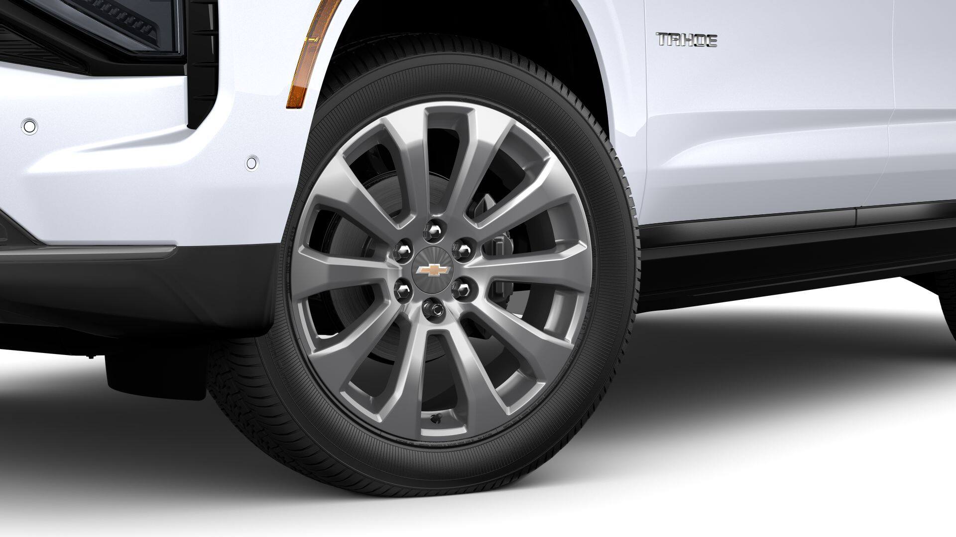 2026 Chevrolet Tahoe Premier photo 4