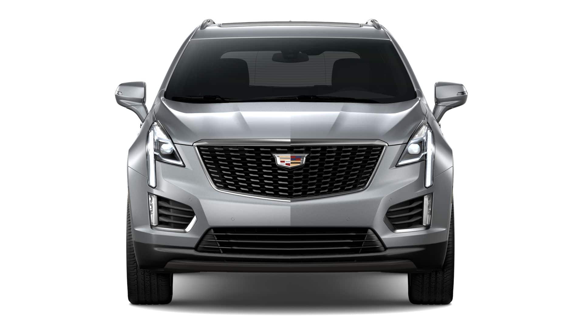 2025 Cadillac XT5 Premium Luxury 4