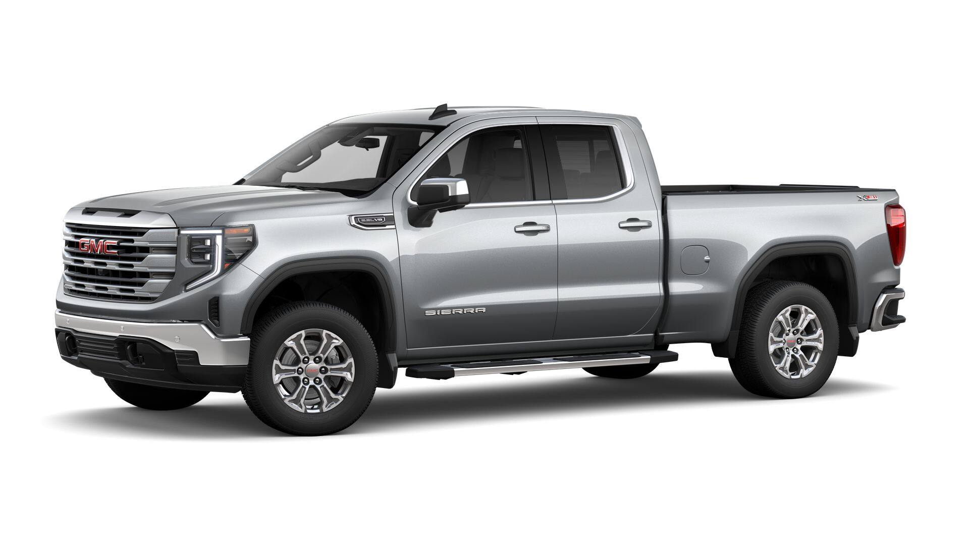 2026 Gmc Sierra 1500 SLE photo 3