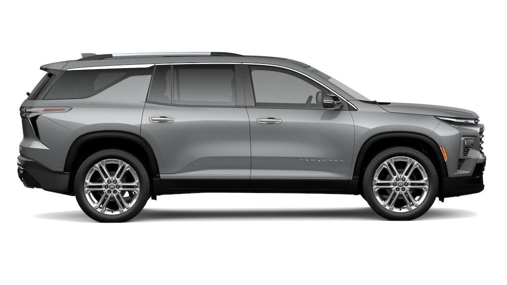 New 2026 Chevrolet Traverse High Country SUV