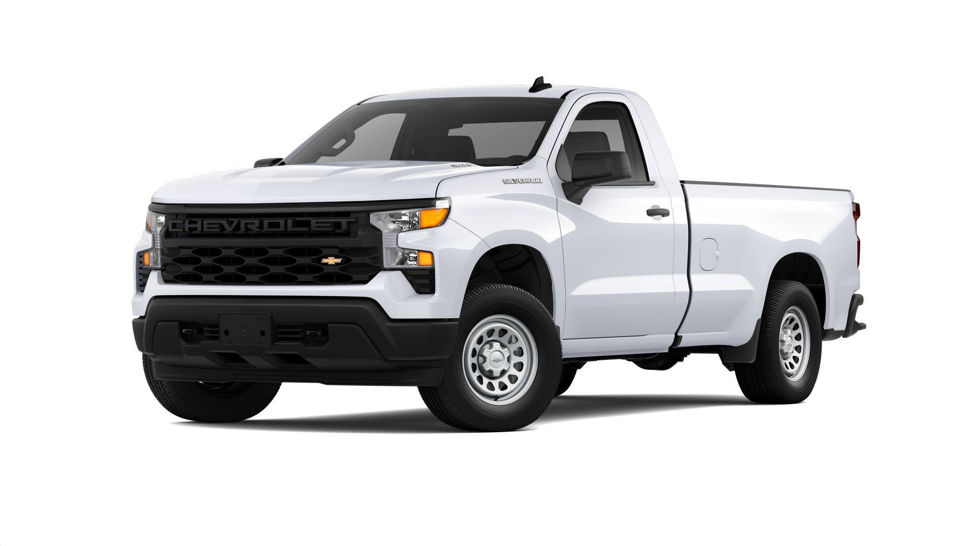 2025 Chevrolet Silverado 1500 Work Truck's photo