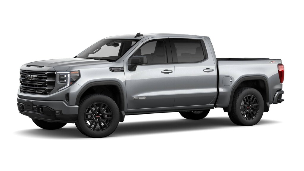 New 2026 GMC Sierra 1500 Elevation Truck