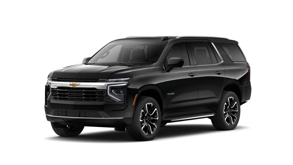 New 2026 Chevrolet Tahoe LS SUV