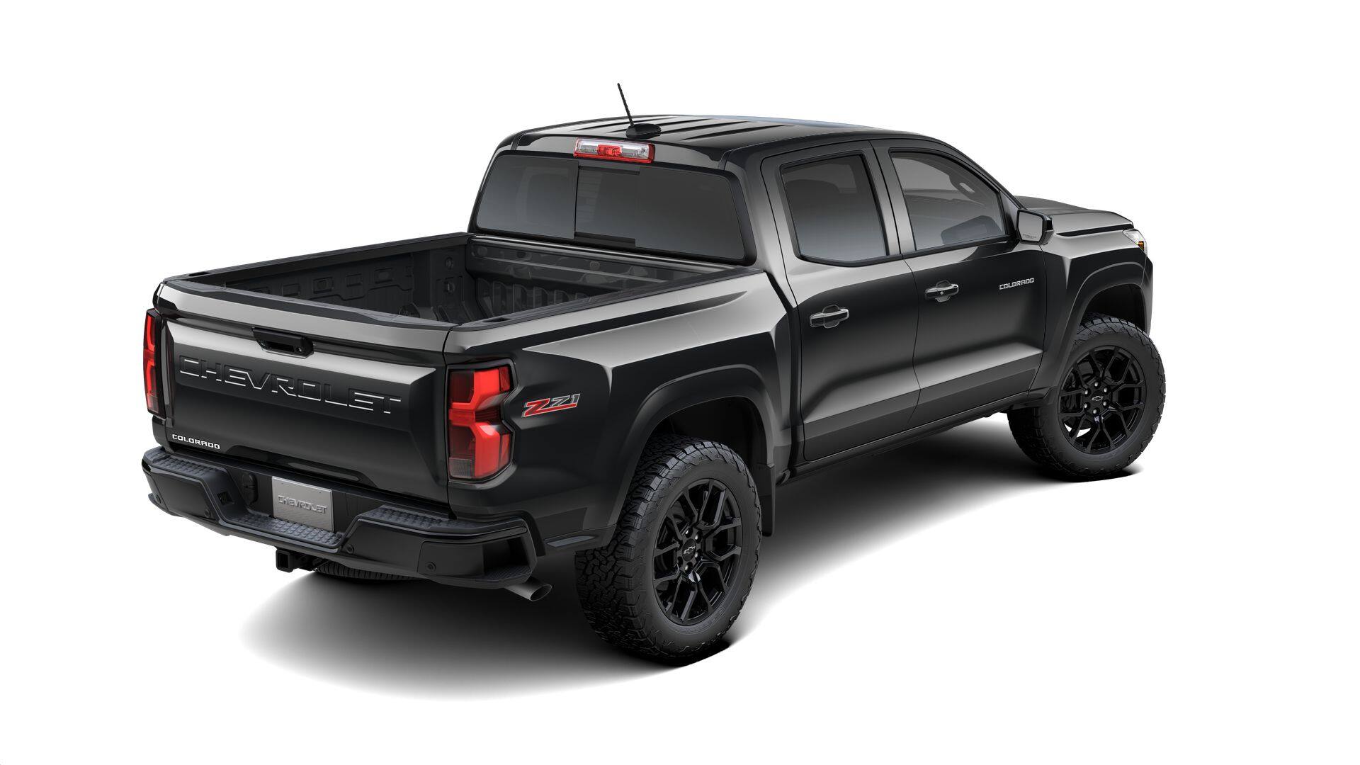 2025 Chevrolet Colorado Z71 photo 11