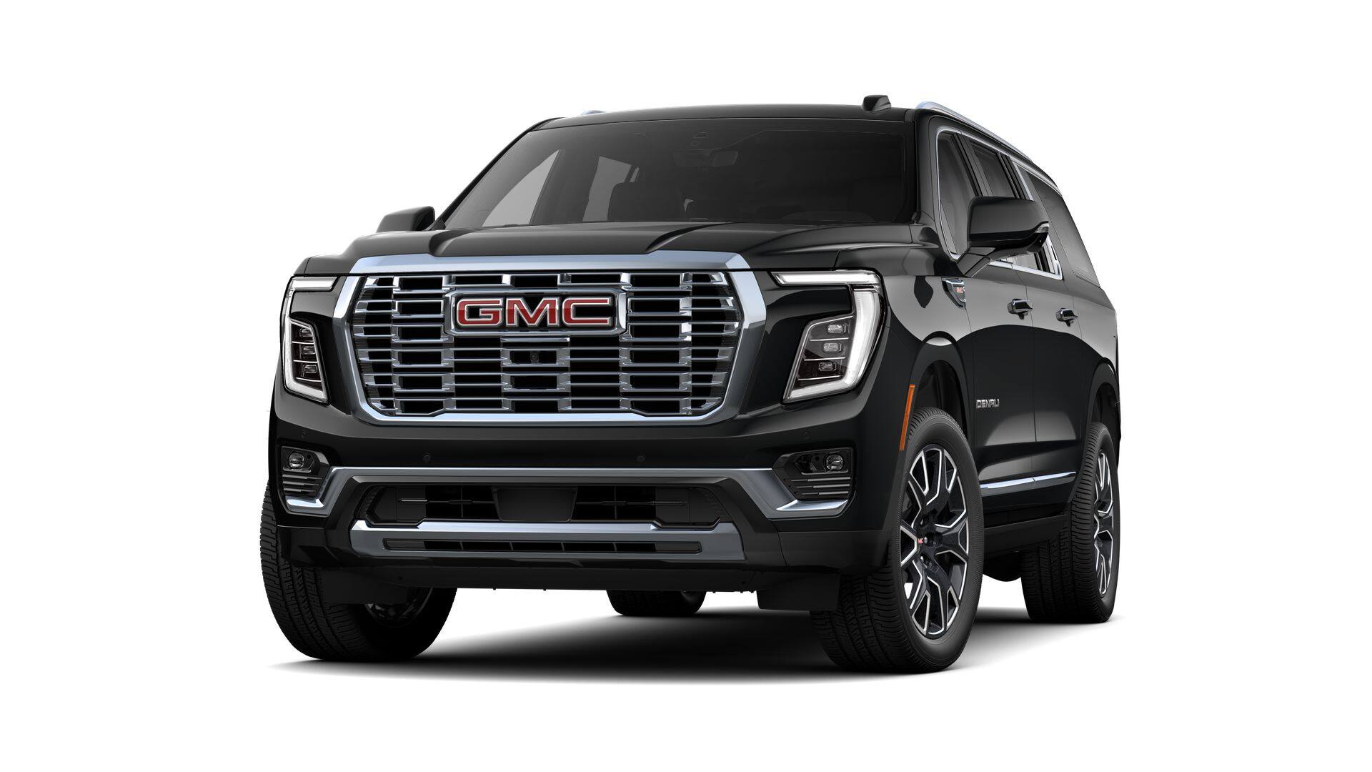 Thumbnail: 2025 GMC Yukon XL - 27