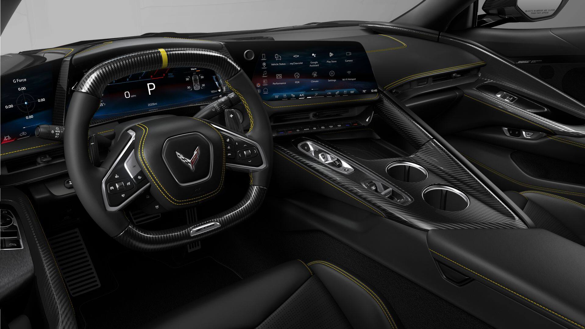 2026 Chevrolet Corvette 3LZ - Photo 34