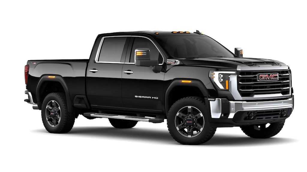 New 2026 GMC Sierra 2500 HD SLT Truck