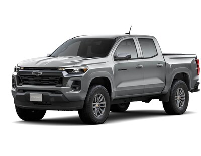 2026 Chevrolet Colorado LT Truck