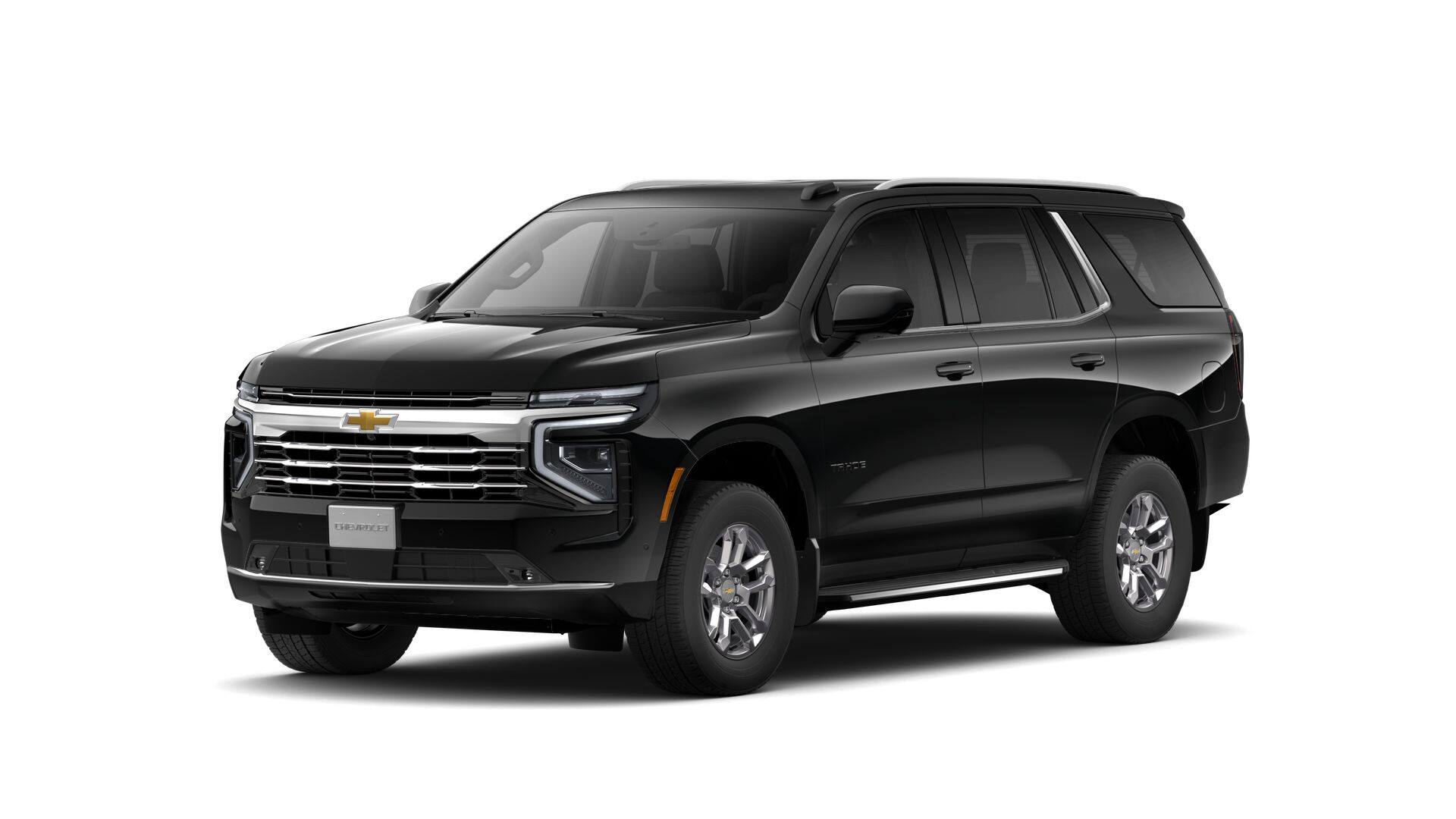 2026 Chevrolet Tahoe