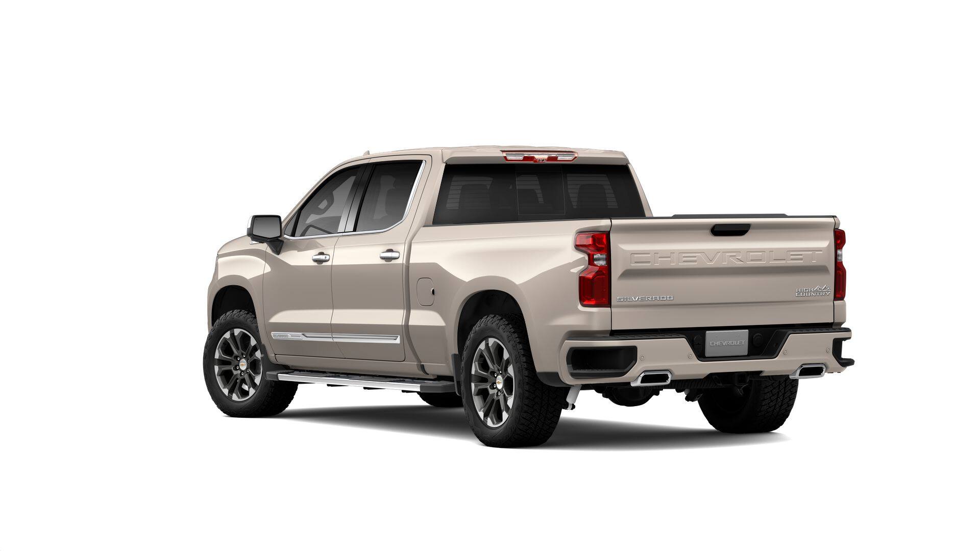 2026 Chevrolet Silverado 1500 High Country photo 2