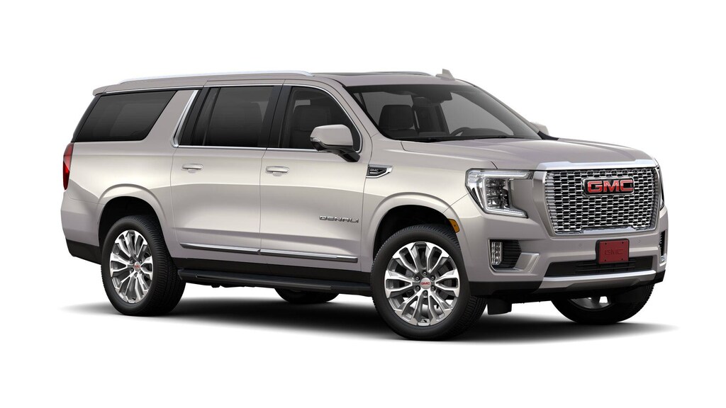 New 2024 GMC Yukon XL Denali SUV