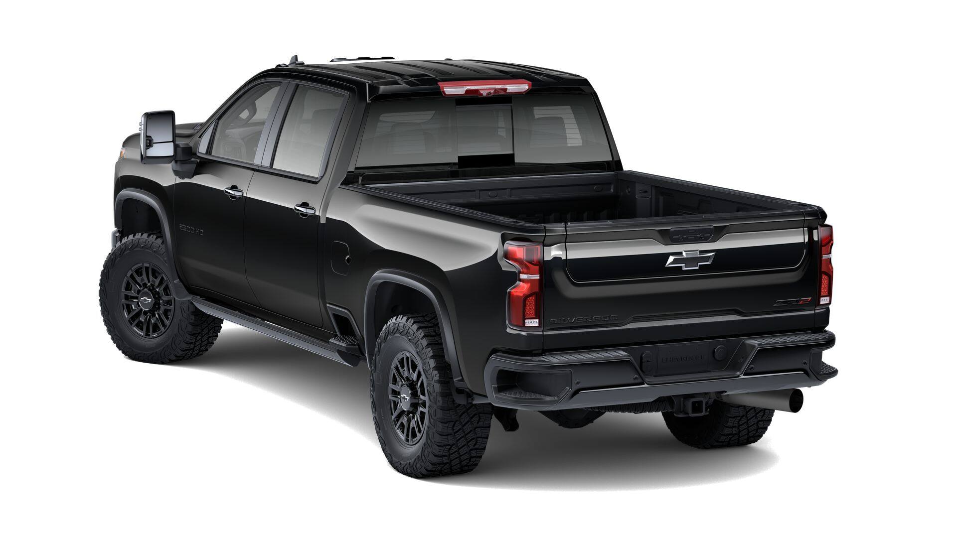 2026 Chevrolet Silverado 2500HD ZR2 photo 2