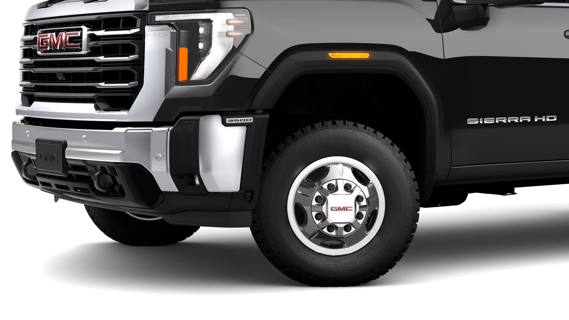 2026 GMC Sierra 3500HD SLE - Photo 25