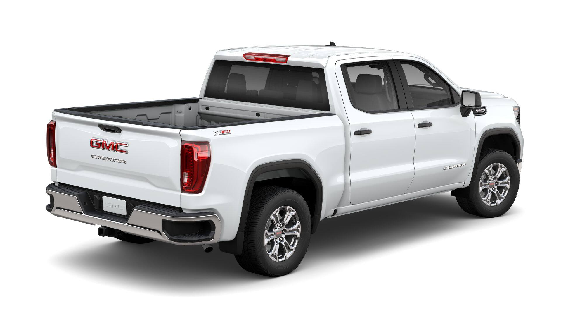 2026 Gmc Sierra 1500 Pro photo 3