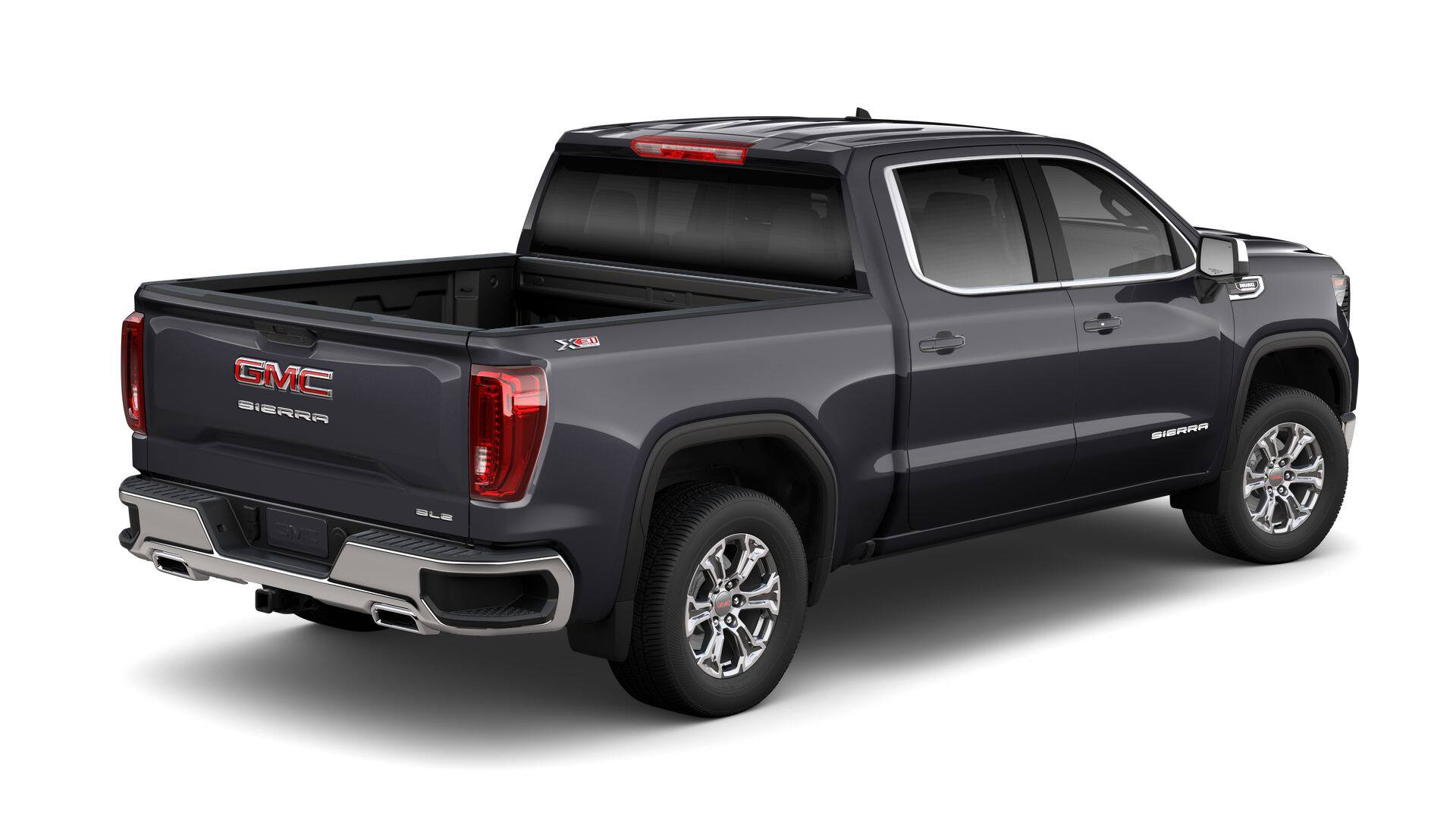 2026 Gmc Sierra 1500 SLE photo 4