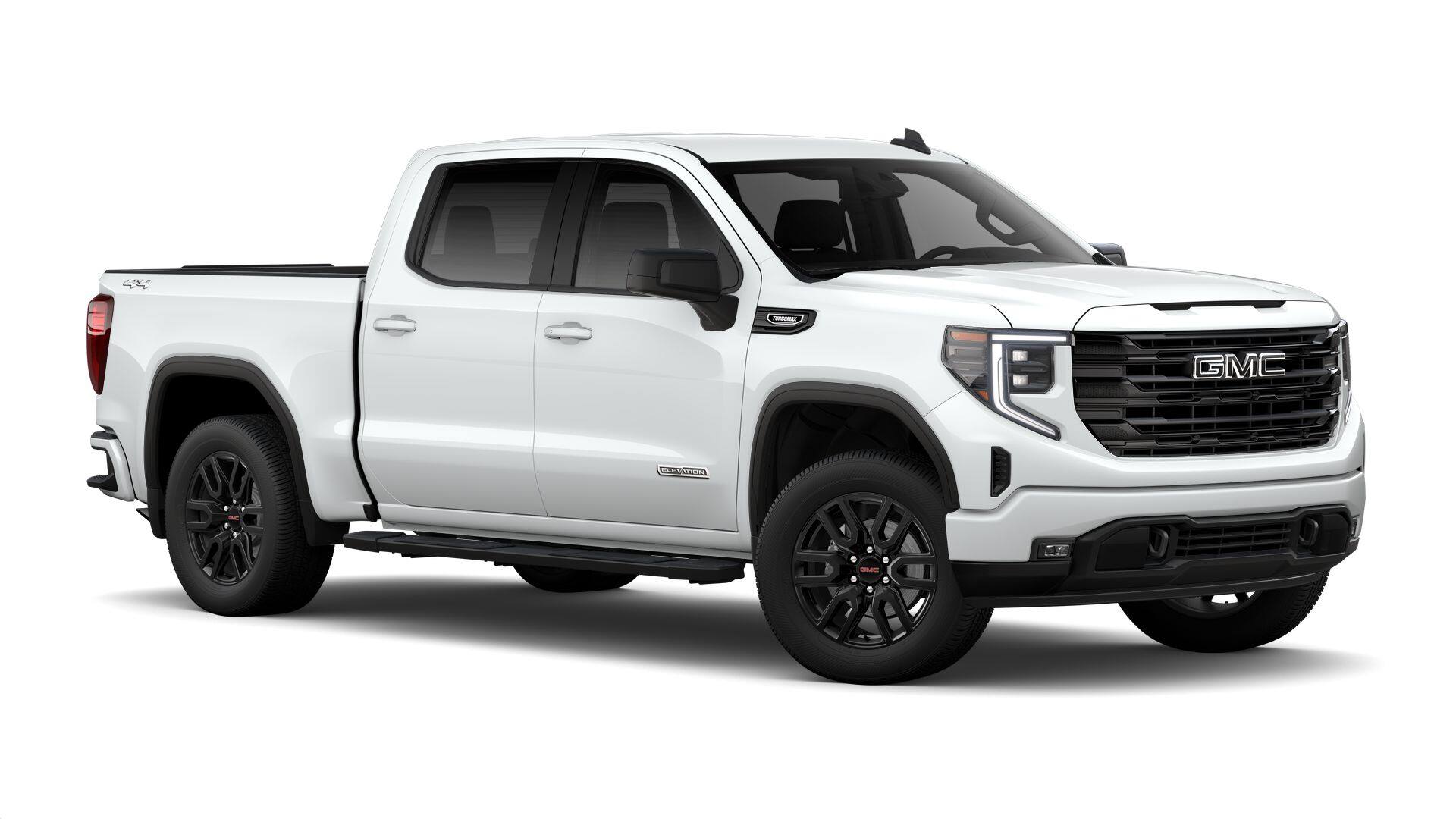 2025 GMC Sierra 1500 Elevation - Photo 34
