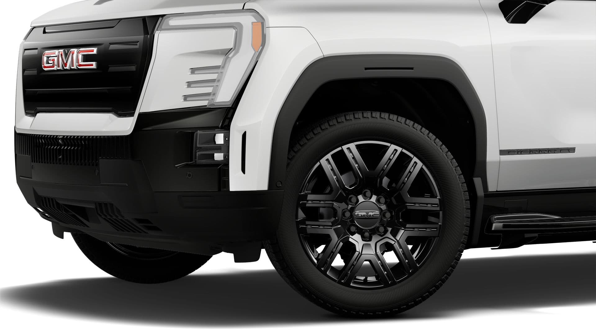Thumbnail: 2026 GMC Sierra EV - 30