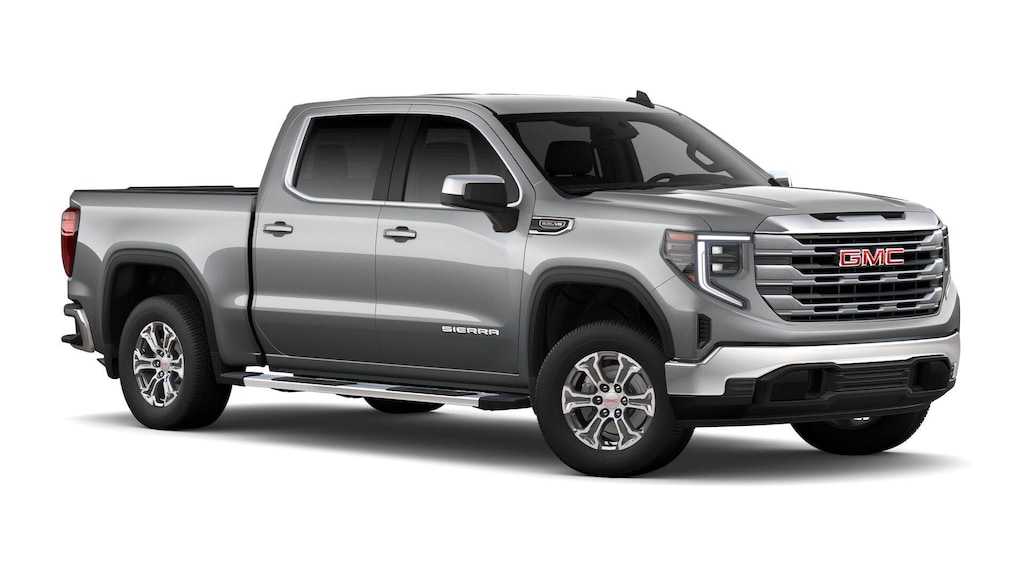New 2026 GMC Sierra 1500 SLE Truck