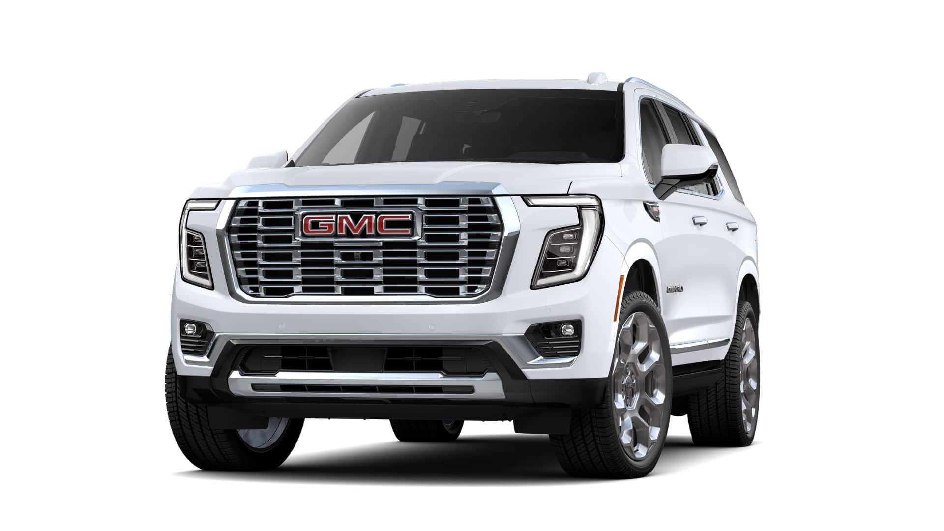  GMC Yukon