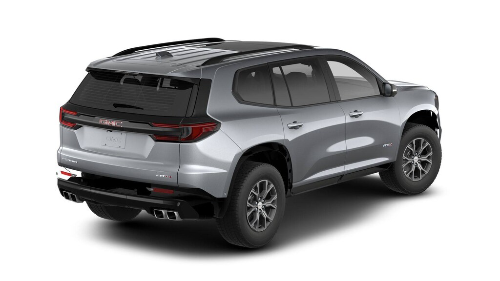 New 2027 GMC Acadia AT4 SUV