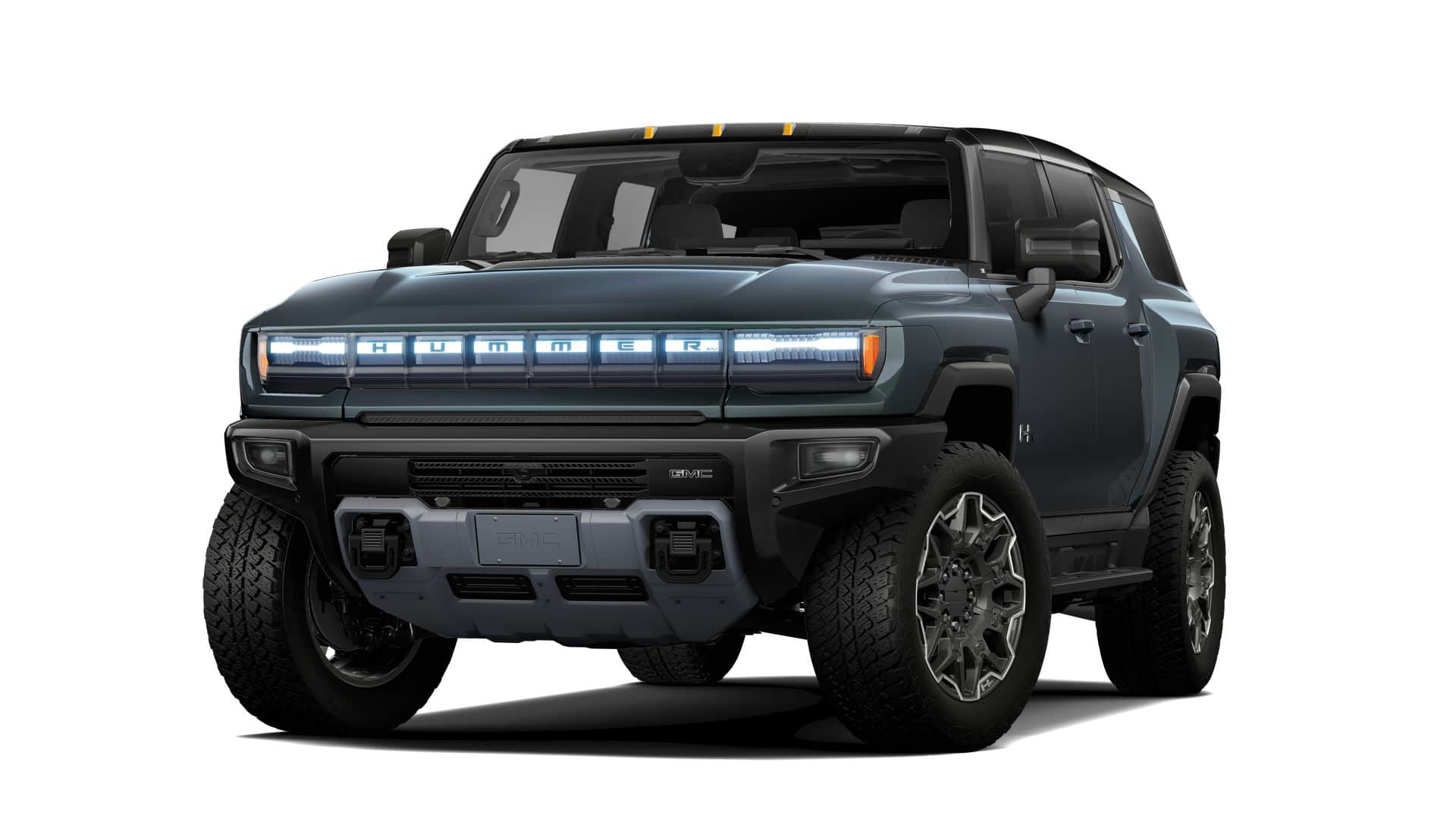 2026 GMC HUMMER EV 3X's photo