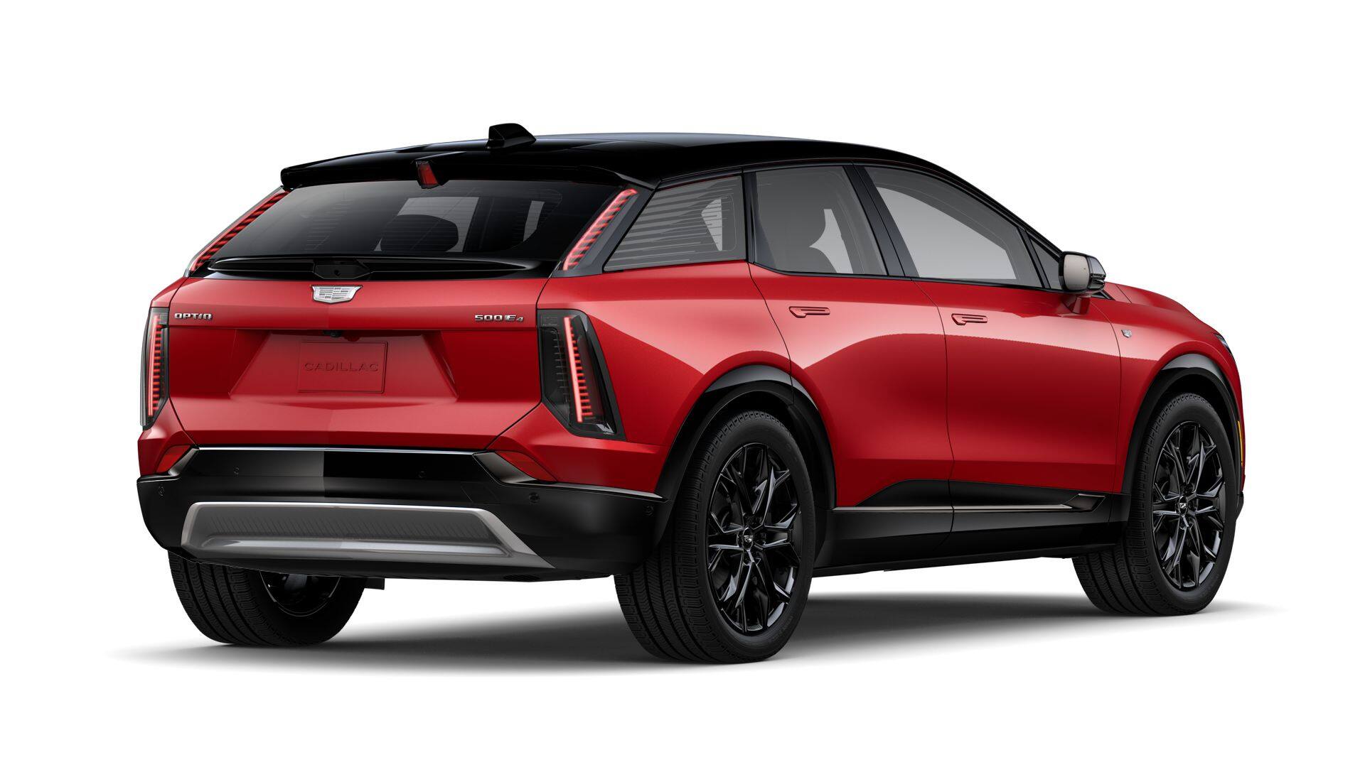 2025 Cadillac OPTIQ Sport 2 - Photo 47
