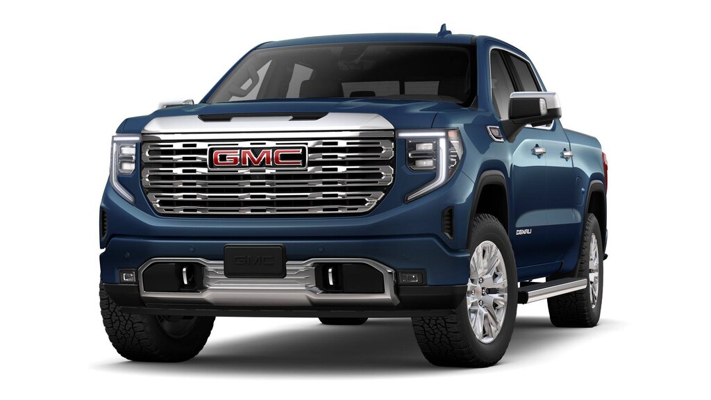New 2026 GMC Sierra 1500 Denali Truck