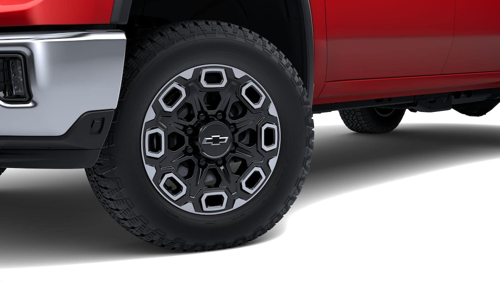 New 2026 Chevrolet Silverado 2500 HD LTZ Truck