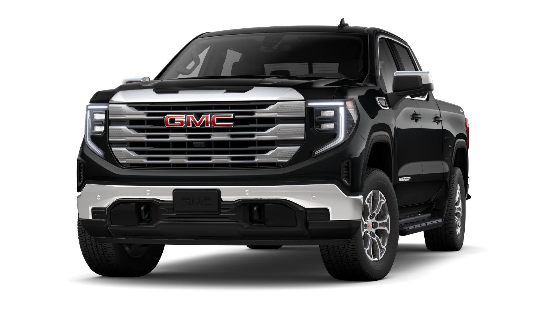2026 GMC Sierra 1500 SLE Truck Crew Cab