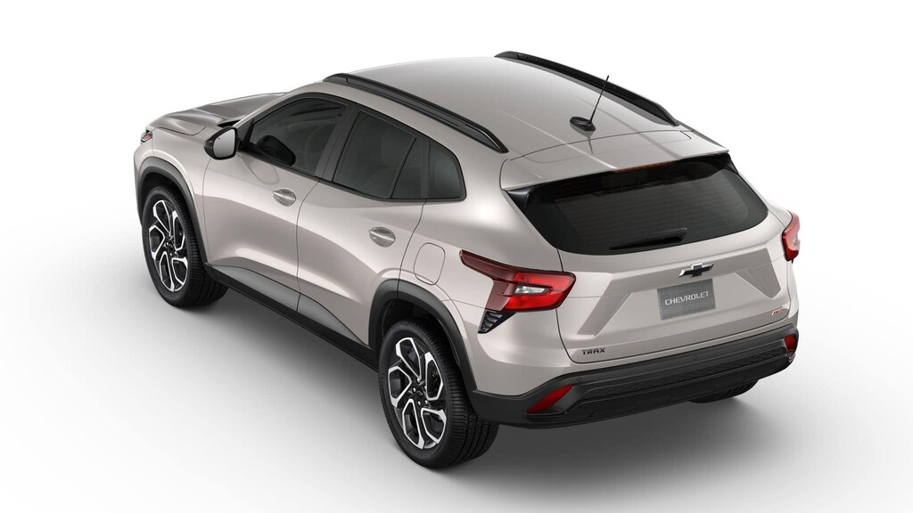 New 2026 Chevrolet Trax 2RS SUV