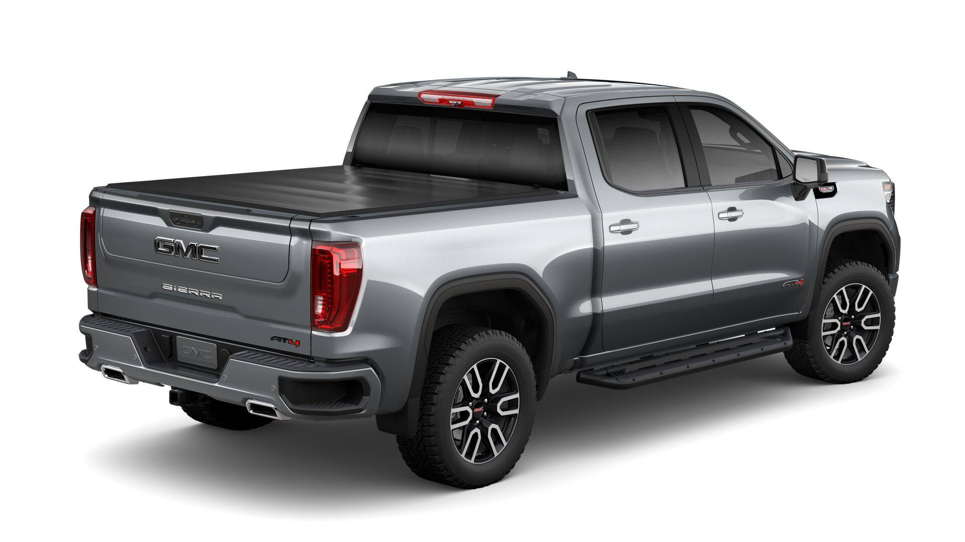 New 2026 GMC Sierra 1500 AT4 Truck