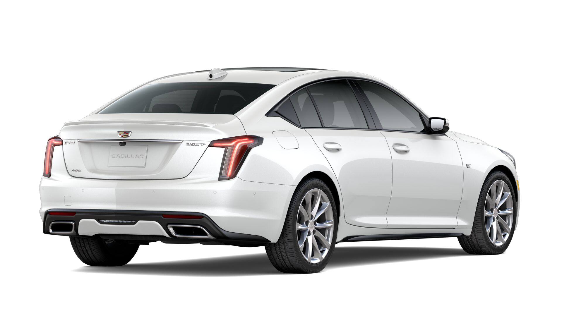 2025 Cadillac CT5 Sport - Photo 55